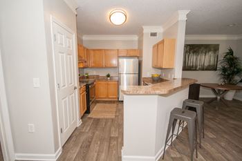 Modular Kitchen at Villas at Hampton, Georgia, 30228